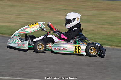 16/10/2022 : 6ème manche du Trophée Ufolep Karting Nouvelle Aquitaine à Pau Lescar (photos Alain Estebenet) 2022 — karting