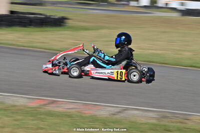 16/10/2022 : 6ème manche du Trophée Ufolep Karting Nouvelle Aquitaine à Pau Lescar (photos Alain Estebenet) 2022 — karting