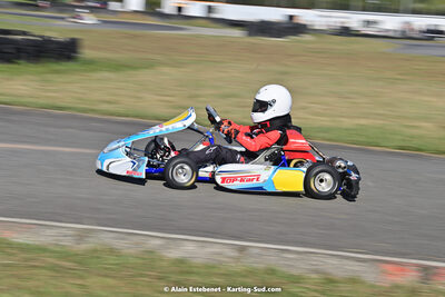 16/10/2022 : 6ème manche du Trophée Ufolep Karting Nouvelle Aquitaine à Pau Lescar (photos Alain Estebenet) 2022 — karting