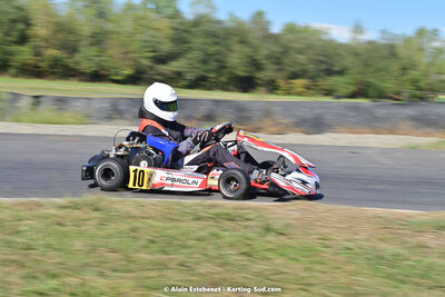 16/10/2022 : 6ème manche du Trophée Ufolep Karting Nouvelle Aquitaine à Pau Lescar (photos Alain Estebenet) 2022 — karting