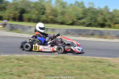 16/10/2022 : 6ème manche du Trophée Ufolep Karting Nouvelle Aquitaine à Pau Lescar (photos Alain Estebenet) 2022 — karting