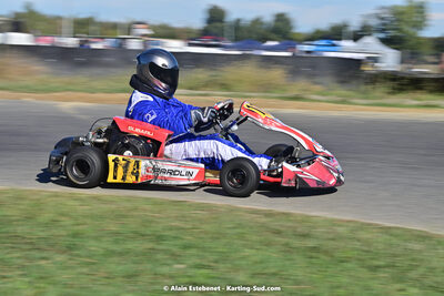 16/10/2022 : 6ème manche du Trophée Ufolep Karting Nouvelle Aquitaine à Pau Lescar (photos Alain Estebenet) 2022 — karting