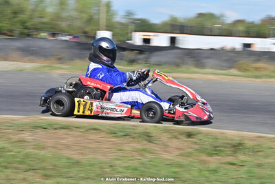 16/10/2022 : 6ème manche du Trophée Ufolep Karting Nouvelle Aquitaine à Pau Lescar (photos Alain Estebenet) 2022 — karting