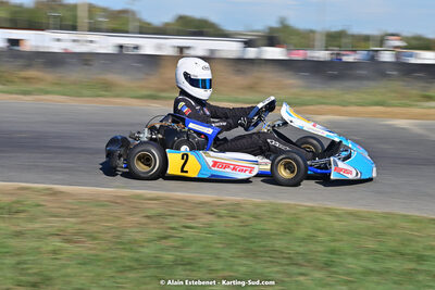 16/10/2022 : 6ème manche du Trophée Ufolep Karting Nouvelle Aquitaine à Pau Lescar (photos Alain Estebenet) 2022 — karting