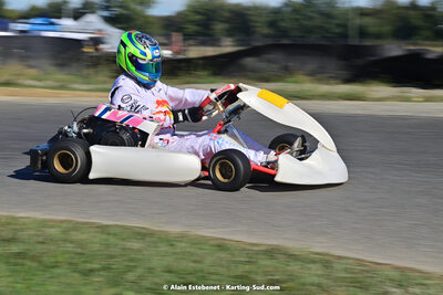 16/10/2022 : 6ème manche du Trophée Ufolep Karting Nouvelle Aquitaine à Pau Lescar (photos Alain Estebenet) 2022 — karting