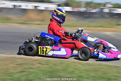 16/10/2022 : 6ème manche du Trophée Ufolep Karting Nouvelle Aquitaine à Pau Lescar (photos Alain Estebenet) 2022 — karting