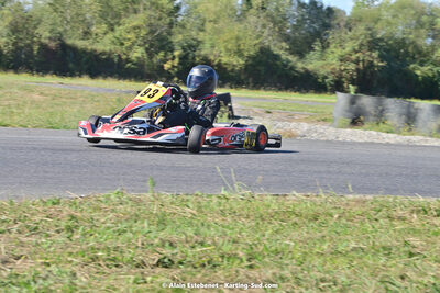 16/10/2022 : 6ème manche du Trophée Ufolep Karting Nouvelle Aquitaine à Pau Lescar (photos Alain Estebenet) 2022 — karting