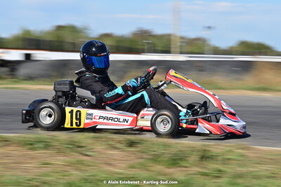16/10/2022 : 6ème manche du Trophée Ufolep Karting Nouvelle Aquitaine à Pau Lescar (photos Alain Estebenet) 2022 — karting
