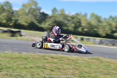 16/10/2022 : 6ème manche du Trophée Ufolep Karting Nouvelle Aquitaine à Pau Lescar (photos Alain Estebenet) 2022 — karting