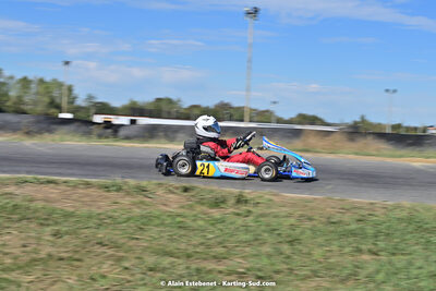 16/10/2022 : 6ème manche du Trophée Ufolep Karting Nouvelle Aquitaine à Pau Lescar (photos Alain Estebenet) 2022 — karting