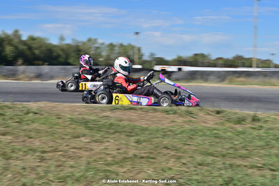 16/10/2022 : 6ème manche du Trophée Ufolep Karting Nouvelle Aquitaine à Pau Lescar (photos Alain Estebenet) 2022 — karting