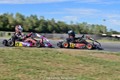16/10/2022 : 6ème manche du Trophée Ufolep Karting Nouvelle Aquitaine à Pau Lescar (photos Alain Estebenet) 2022 — karting