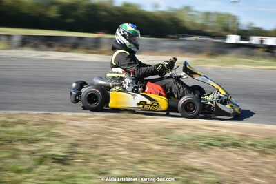 16/10/2022 : 6ème manche du Trophée Ufolep Karting Nouvelle Aquitaine à Pau Lescar (photos Alain Estebenet) 2022 — karting