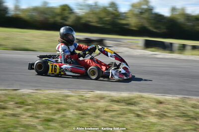 16/10/2022 : 6ème manche du Trophée Ufolep Karting Nouvelle Aquitaine à Pau Lescar (photos Alain Estebenet) 2022 — karting