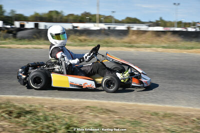 16/10/2022 : 6ème manche du Trophée Ufolep Karting Nouvelle Aquitaine à Pau Lescar (photos Alain Estebenet) 2022 — karting