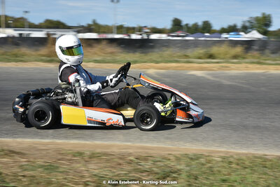 16/10/2022 : 6ème manche du Trophée Ufolep Karting Nouvelle Aquitaine à Pau Lescar (photos Alain Estebenet) 2022 — karting