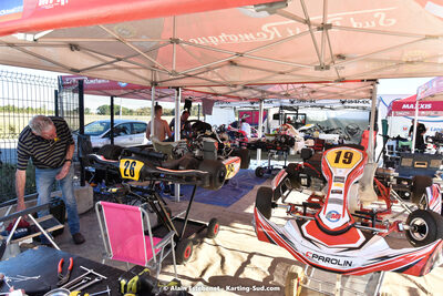 16/10/2022 : 6ème manche du Trophée Ufolep Karting Nouvelle Aquitaine à Pau Lescar (photos Alain Estebenet) 2022 — karting