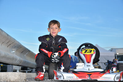 16/10/2022 : 6ème manche du Trophée Ufolep Karting Nouvelle Aquitaine à Pau Lescar (photos Alain Estebenet) 2022 — karting