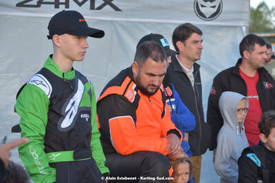 16/10/2022 : 6ème manche du Trophée Ufolep Karting Nouvelle Aquitaine à Pau Lescar (photos Alain Estebenet) 2022 — karting
