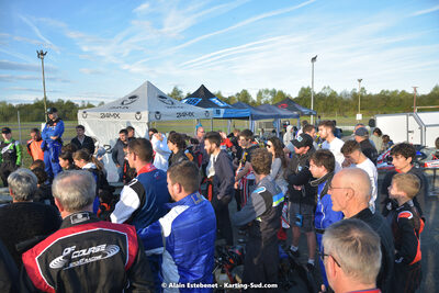 16/10/2022 : 6ème manche du Trophée Ufolep Karting Nouvelle Aquitaine à Pau Lescar (photos Alain Estebenet) 2022 — karting