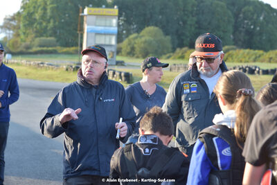 16/10/2022 : 6ème manche du Trophée Ufolep Karting Nouvelle Aquitaine à Pau Lescar (photos Alain Estebenet) 2022 — karting