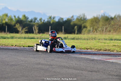 16/10/2022 : 6ème manche du Trophée Ufolep Karting Nouvelle Aquitaine à Pau Lescar (photos Alain Estebenet) 2022 — karting