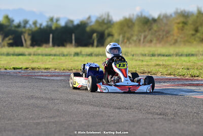 16/10/2022 : 6ème manche du Trophée Ufolep Karting Nouvelle Aquitaine à Pau Lescar (photos Alain Estebenet) 2022 — karting