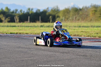 16/10/2022 : 6ème manche du Trophée Ufolep Karting Nouvelle Aquitaine à Pau Lescar (photos Alain Estebenet) 2022 — karting