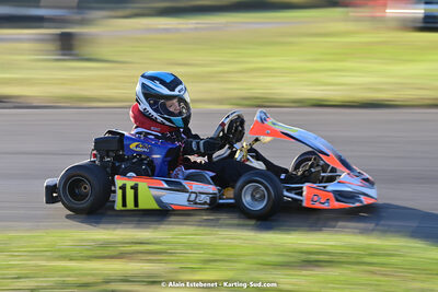 16/10/2022 : 6ème manche du Trophée Ufolep Karting Nouvelle Aquitaine à Pau Lescar (photos Alain Estebenet) 2022 — karting