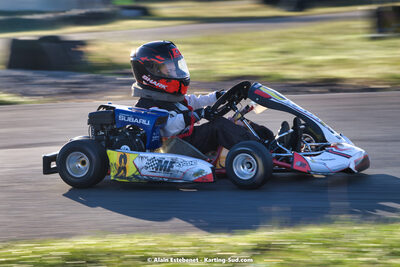 16/10/2022 : 6ème manche du Trophée Ufolep Karting Nouvelle Aquitaine à Pau Lescar (photos Alain Estebenet) 2022 — karting