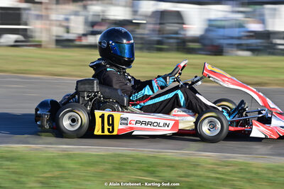 16/10/2022 : 6ème manche du Trophée Ufolep Karting Nouvelle Aquitaine à Pau Lescar (photos Alain Estebenet) 2022 — karting