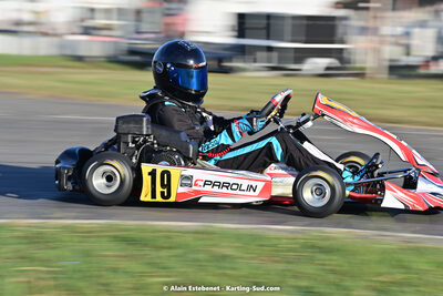 16/10/2022 : 6ème manche du Trophée Ufolep Karting Nouvelle Aquitaine à Pau Lescar (photos Alain Estebenet) 2022 — karting