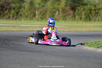 16/10/2022 : 6ème manche du Trophée Ufolep Karting Nouvelle Aquitaine à Pau Lescar (photos Alain Estebenet) 2022 — karting