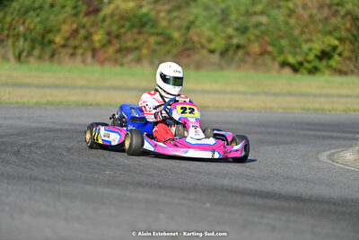 16/10/2022 : 6ème manche du Trophée Ufolep Karting Nouvelle Aquitaine à Pau Lescar (photos Alain Estebenet) 2022 — karting