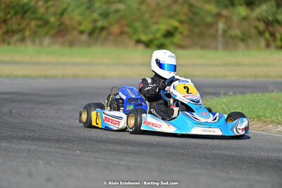 16/10/2022 : 6ème manche du Trophée Ufolep Karting Nouvelle Aquitaine à Pau Lescar (photos Alain Estebenet) 2022 — karting