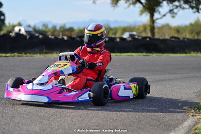 16/10/2022 : 6ème manche du Trophée Ufolep Karting Nouvelle Aquitaine à Pau Lescar (photos Alain Estebenet) 2022 — karting