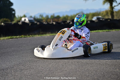16/10/2022 : 6ème manche du Trophée Ufolep Karting Nouvelle Aquitaine à Pau Lescar (photos Alain Estebenet) 2022 — karting