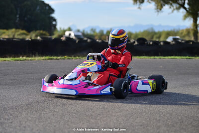 16/10/2022 : 6ème manche du Trophée Ufolep Karting Nouvelle Aquitaine à Pau Lescar (photos Alain Estebenet) 2022 — karting