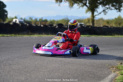 16/10/2022 : 6ème manche du Trophée Ufolep Karting Nouvelle Aquitaine à Pau Lescar (photos Alain Estebenet) 2022 — karting