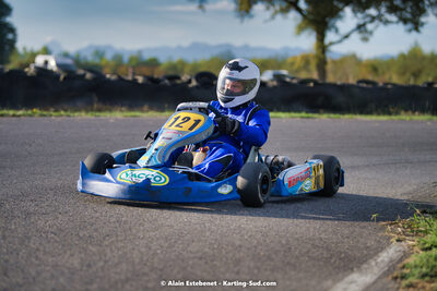 16/10/2022 : 6ème manche du Trophée Ufolep Karting Nouvelle Aquitaine à Pau Lescar (photos Alain Estebenet) 2022 — karting