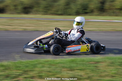 16/10/2022 : 6ème manche du Trophée Ufolep Karting Nouvelle Aquitaine à Pau Lescar (photos Alain Estebenet) 2022 — karting