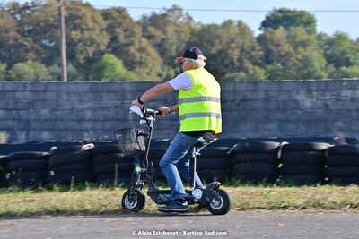 16/10/2022 : 6ème manche du Trophée Ufolep Karting Nouvelle Aquitaine à Pau Lescar (photos Alain Estebenet) 2022 — karting