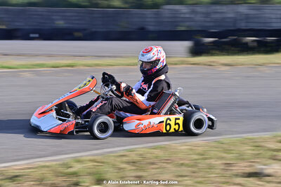 16/10/2022 : 6ème manche du Trophée Ufolep Karting Nouvelle Aquitaine à Pau Lescar (photos Alain Estebenet) 2022 — karting