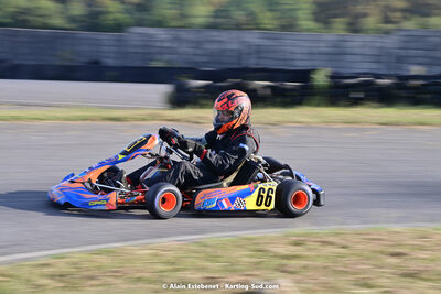 16/10/2022 : 6ème manche du Trophée Ufolep Karting Nouvelle Aquitaine à Pau Lescar (photos Alain Estebenet) 2022 — karting