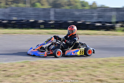 16/10/2022 : 6ème manche du Trophée Ufolep Karting Nouvelle Aquitaine à Pau Lescar (photos Alain Estebenet) 2022 — karting