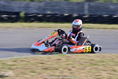 16/10/2022 : 6ème manche du Trophée Ufolep Karting Nouvelle Aquitaine à Pau Lescar (photos Alain Estebenet) 2022 — karting