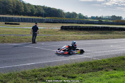 16/10/2022 : 6ème manche du Trophée Ufolep Karting Nouvelle Aquitaine à Pau Lescar (photos Alain Estebenet) 2022 — karting