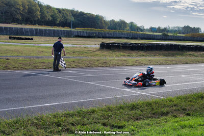 16/10/2022 : 6ème manche du Trophée Ufolep Karting Nouvelle Aquitaine à Pau Lescar (photos Alain Estebenet) 2022 — karting