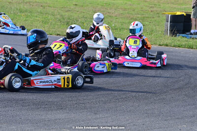 16/10/2022 : 6ème manche du Trophée Ufolep Karting Nouvelle Aquitaine à Pau Lescar (photos Alain Estebenet) 2022 — karting