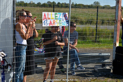 16/10/2022 : 6ème manche du Trophée Ufolep Karting Nouvelle Aquitaine à Pau Lescar (photos Alain Estebenet) 2022 — karting